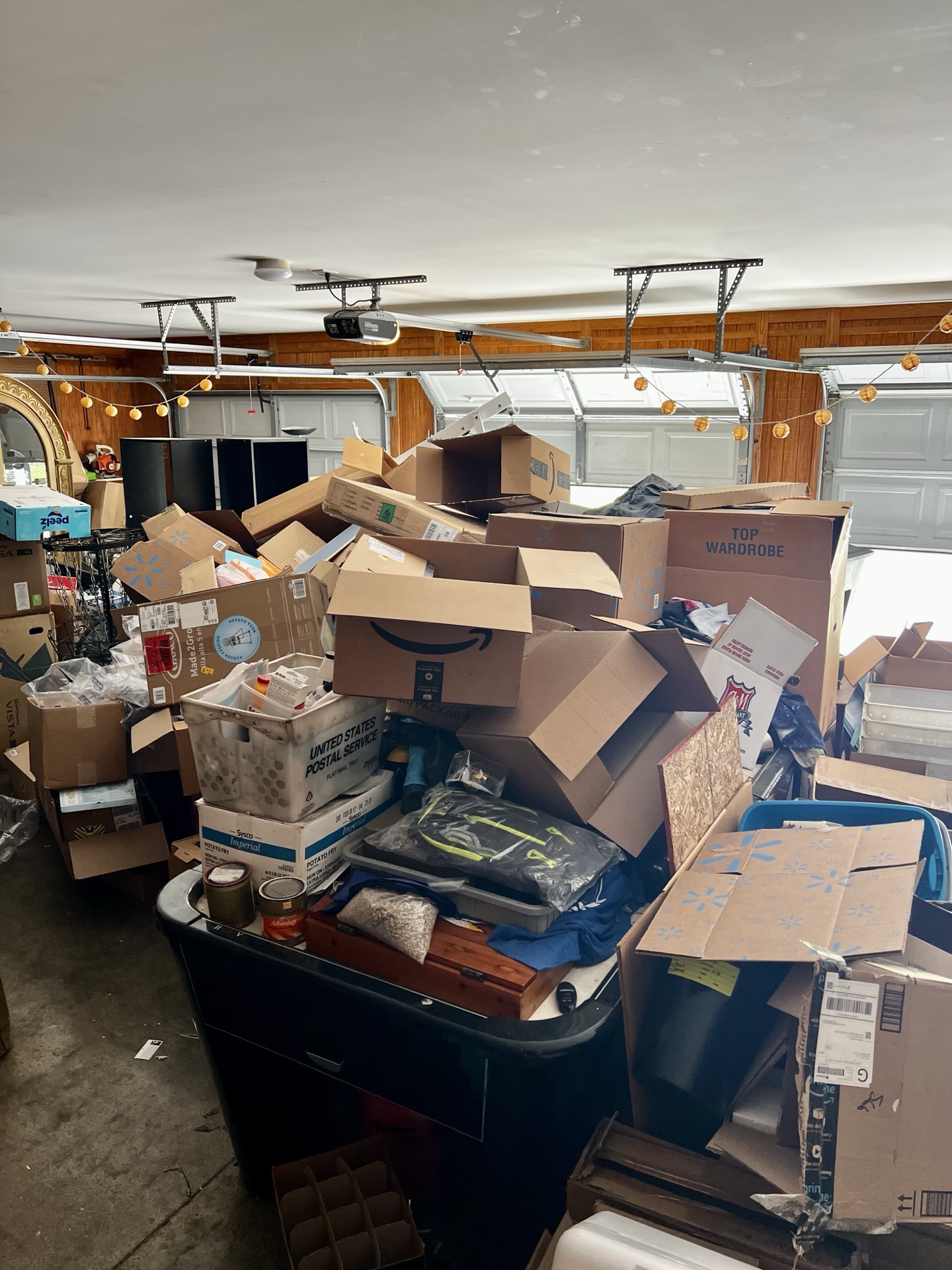 Garage Cleanouts