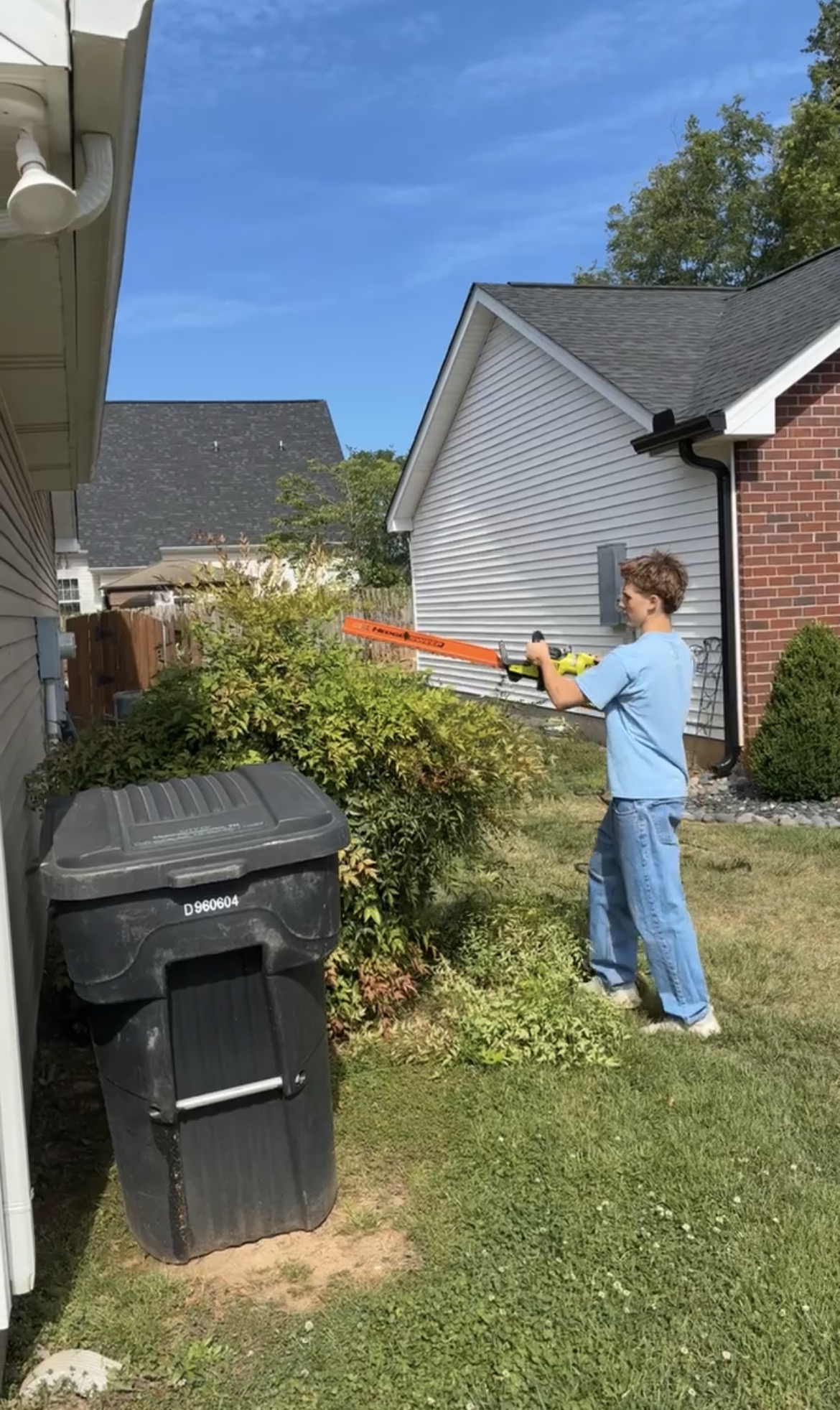 Exterior Cleaning