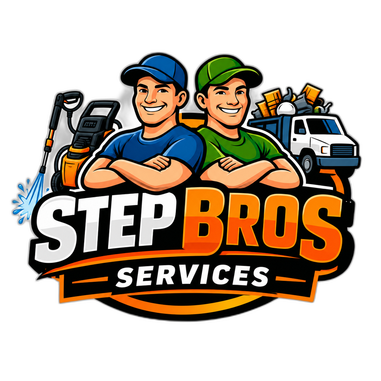 Step Bros Services